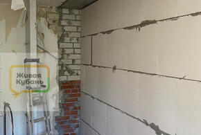 В Краснодаре после взрыва газа уже 4 месяца не могут отремонтировать жилой дом 