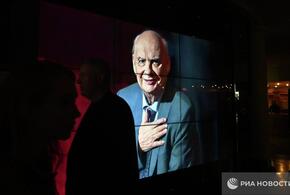 В Москве прощаются с Николаем Добронравовым