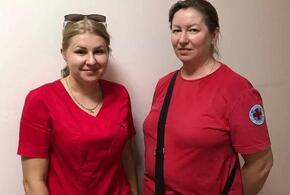 В Новороссийске врачи скорой помощи приняли роды в машине