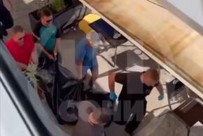 В Сочи на пляже нашли тело мужчины