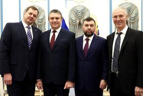Выбранных глав новых регионов России поздравили Аксенов и Кадыров