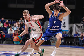 Баскетбольный клуб «Локомотив-Кубань» потерпел четвертое поражение в сезоне