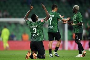 ФК «Краснодар» в Кубке России разгромил «Пари НН» на своем стадионе