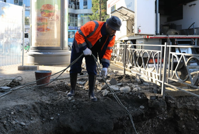 Из-за халатности строителей жители Сочи остались без воды 