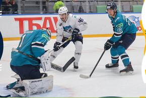 ХК «Сочи» уступил «Барысу» на родном льду