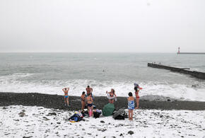 Конец купального сезона: в Сочи закроют на реконструкцию два пляжа