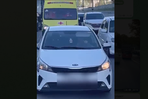 Медики скорой помощи в Сочи передают полицейским видео с регистраторов