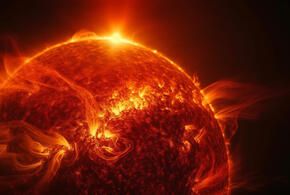 Мощная магнитная буря надвигается на Землю