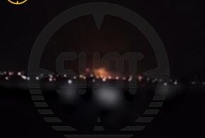 На Афипском НПЗ на Кубани произошел пожар