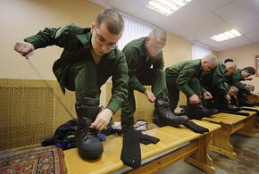 На Кубани в осенний призыв на воинскую службу отправятся около шести тысяч жителей