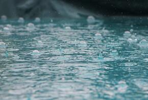 На Сочи надвигаются грозы с ливнями