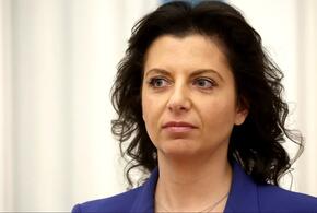 На уроженку Кубани Маргариту Симоньян подали заявление в СКР