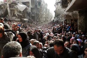 Палестинских беженцев угрожают отправить в Европу