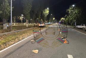 Пенсионерка попала под колеса иномарки в Краснодарском крае и скончалась 