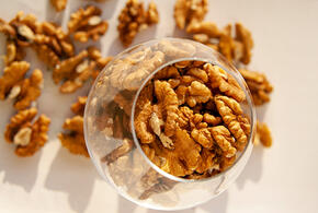 Почему появляется аллергия на орехи, рассказали эксперты