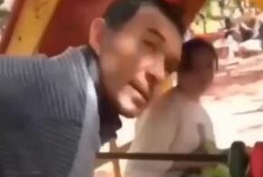 После видео, на котором мигрант приставал к детям, в Краснодаре началась проверка