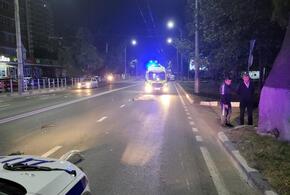 Прохожие ранним утром обнаружили труп мужчины на Анапском шоссе в Краснодаре