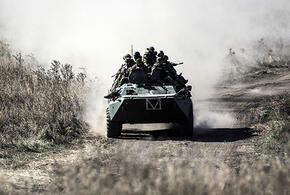 Раз - и все: в зоне СВО копеечный дрон уничтожил танк ВСУ за 7 млн долларов прямым попаданием в боекомплект