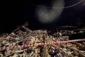 Ребенок и двое взрослых погибли в результате падения БПЛА на окраине Белгорода