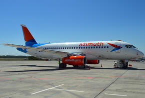 Самолет, летевший из Сочи в Тель-Авив, попал под ракетный обстрел