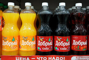 Шило на мыло: при производстве российской газировку будут использоваться сахарозаменители