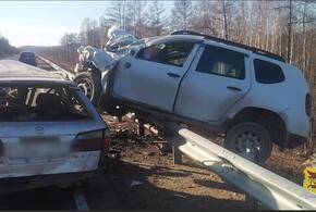 Стали известны причины аварий на федеральных трассах Кубани и Адыгеи