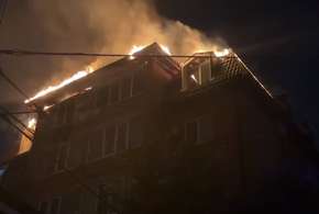 Так строят: многоэтажку, загоревшуюся в Музыкальном микрорайоне Краснодара, возвели незаконно