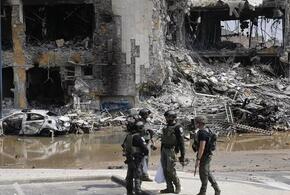 В Израиле бои на границе прекратились, армия намерена полностью блокировать сектор Газа