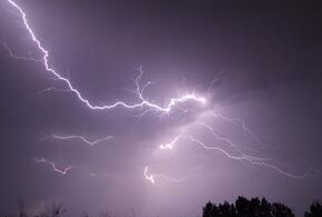 В Краснодарском крае 16 октября пройдут грозы