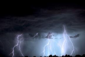 В Краснодарском крае 3 октября пройдут грозы