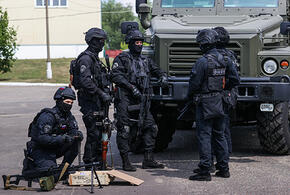 В Росгвардии создадут подразделения добровольцев