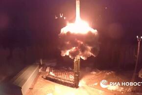 В России отработали массированный ядерный удар в ответ на ядерный удар противника