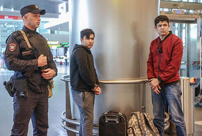 В Сириусе задержали мужчину, находившегося в федеральном розыске