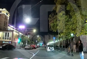 В Сочи 18-летний водитель «БМВ» устроил дрифт и получил четыре протокола