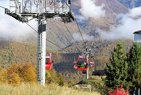 В Сочи закрываются туристические маршруты, надвигается непогода