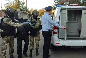 Видео задержания заказчика убийства в Краснодарском крае опубликовали полицейские
