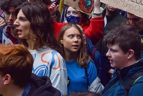 Завяли помидоры: Израиль убирает из школьной программы упоминания о Грете Тунберг