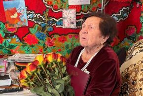 Жительнице Краснодара, встретившей День Победы в Польше, исполнилось 100 лет