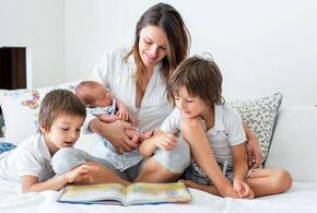 Давать квартиру при рождении третьего ребенка в семье, предложили в Совфеде