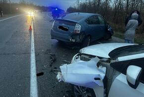  Два человека погибли и двое пострадали в тяжелом ДТП на Кубани