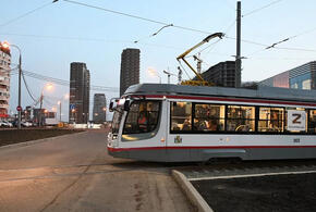 Госэкспертиза одобрила проект первого этапа Западной трамвайной линии в Краснодаре