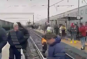 Из-за угрозы взрыва эвакуировали пассажиров поезда «Москва – Симферополь»