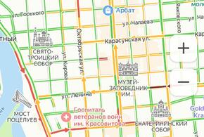 Краснодарские дороги окрасились в красный: какие улицы «утонули» после дождей?