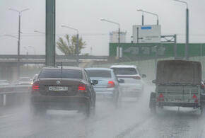 Ливни и ураган: на Кубань надвигается непогода