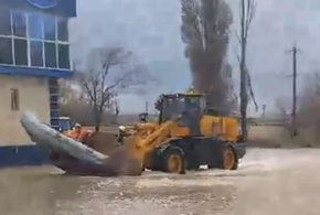 На Кубани подсчитали ущерб, нанесенный стихией за сутки