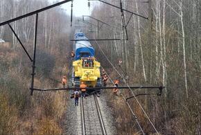 На наличие мин проверяют железную дорогу в Рязани