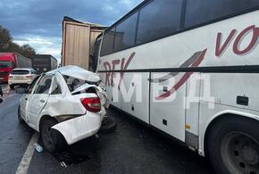 Один человек погиб и двое пострадали в ДТП с пассажирским автобусом на Кубани