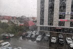 По Краснодарскому краю промчится холодный атмосферный фронт