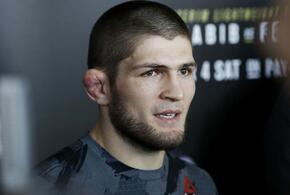 Простить нельзя помиловать: Хабиб Нурмагомедов обратился с просьбой к главе Дагестана