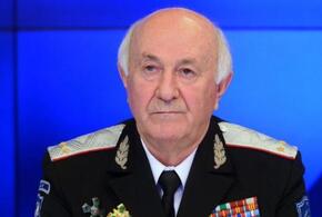 Путин освободил Николая Долуду от должности атамана Всероссийского казачьего общества